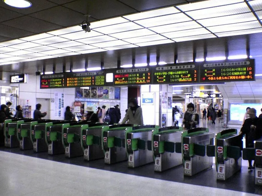 2-2札幌駅徒歩7分の好立地service Apartment Sapporo札幌ステーション綺麗な部屋  Sapporo