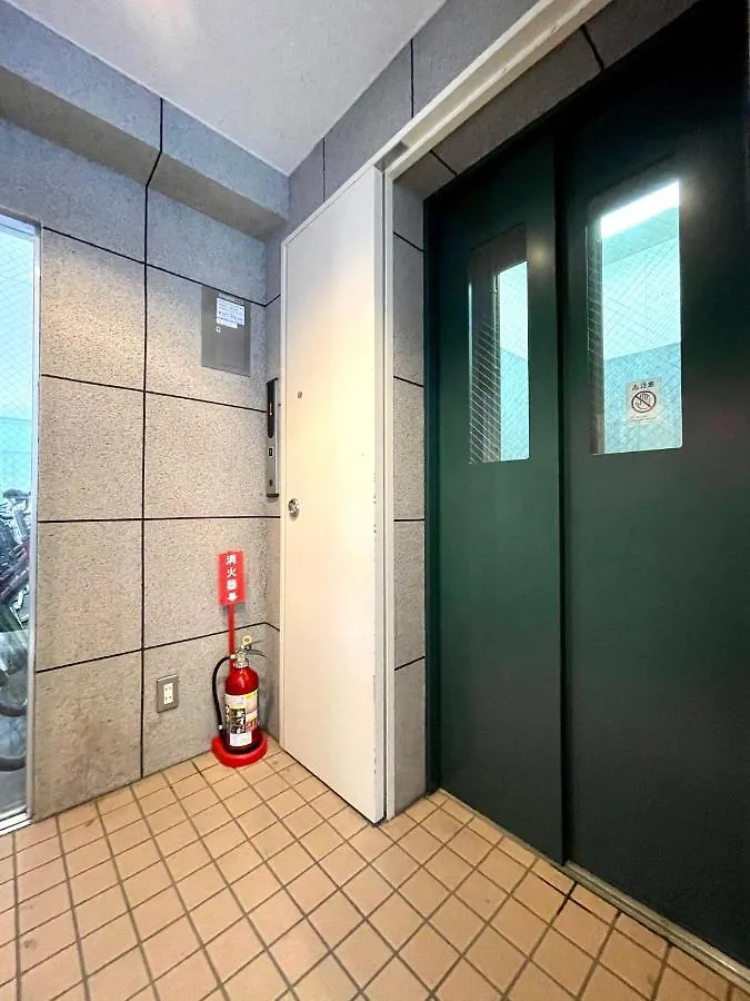 2-2札幌駅徒歩7分の好立地service Apartment Sapporo札幌ステーション綺麗な部屋