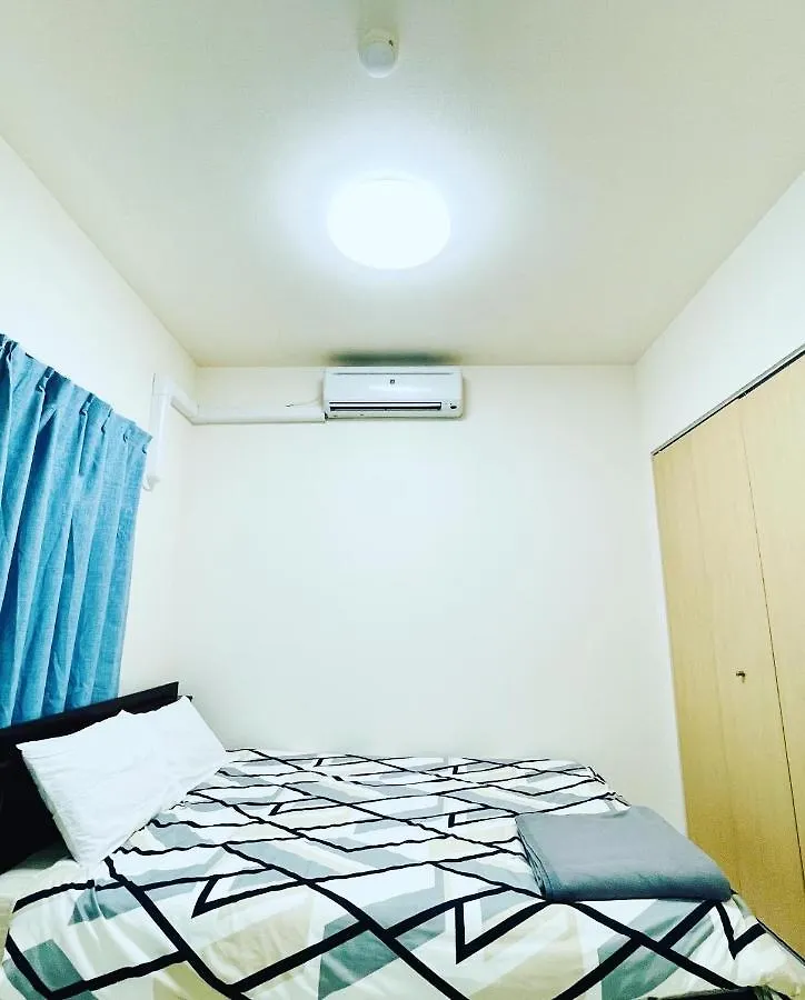 2-2札幌駅徒歩7分の好立地service Apartment Sapporo札幌ステーション綺麗な部屋