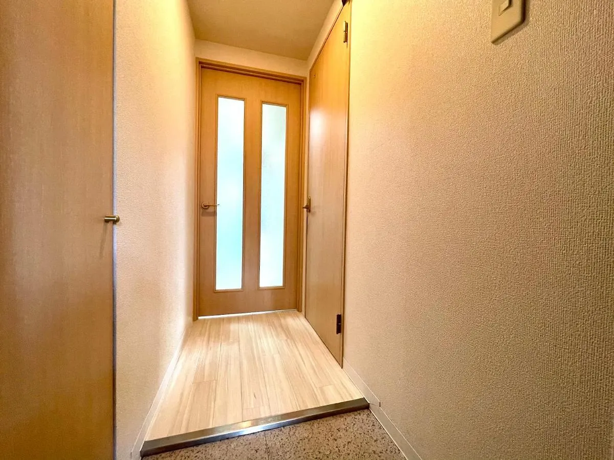 2-2札幌駅徒歩7分の好立地service Apartment Sapporo札幌ステーション綺麗な部屋