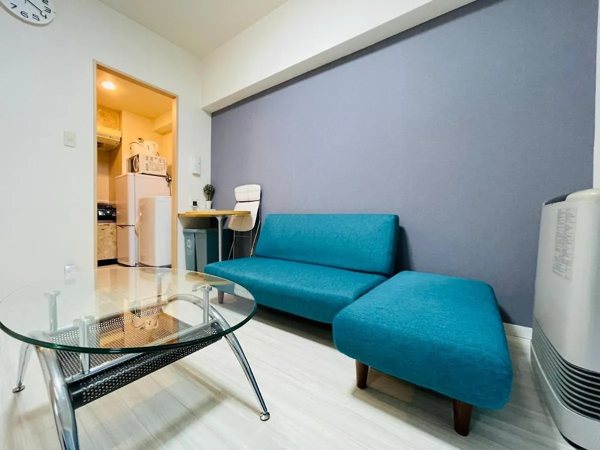 2-2札幌駅徒歩7分の好立地service Apartment Sapporo札幌ステーション綺麗な部屋 0*, Sapporo Japan
